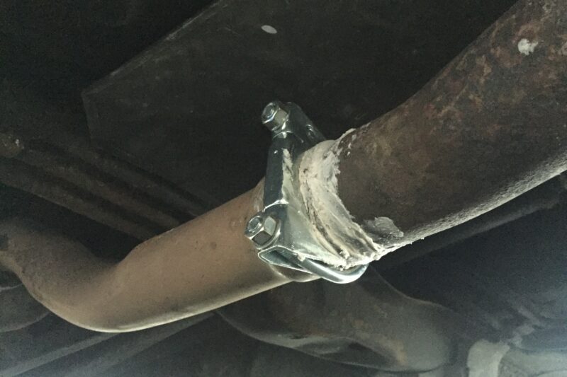 automotive, car repair, carandclassic, carandclassic.co.uk, classic car, DIY, home car repair, home service, motoring, retro car, service, servicing, vehicle maintenance, exhaust, exhaust pipe, exhaust system, emissions