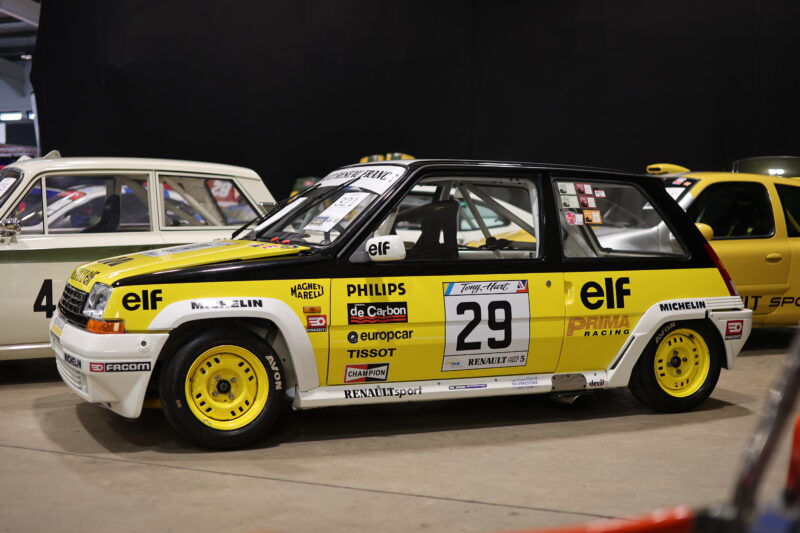 Race retro 2023, Race Retro, rally car, classic rally car, motorsport, classic motorsport, group b, broup n, group a, ford, vauxhall, mg, austin, opel, classic car show, car and classic, carandclassic.com, fia race car, classic race car, classic car event