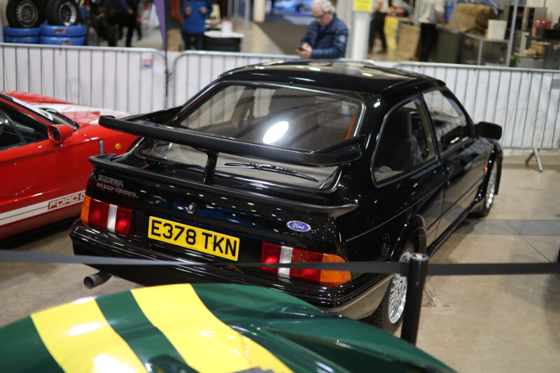 Race retro 2023, Race Retro, rally car, classic rally car, motorsport, classic motorsport, group b, broup n, group a, ford, vauxhall, mg, austin, opel, classic car show, car and classic, carandclassic.com, fia race car, classic race car, classic car event