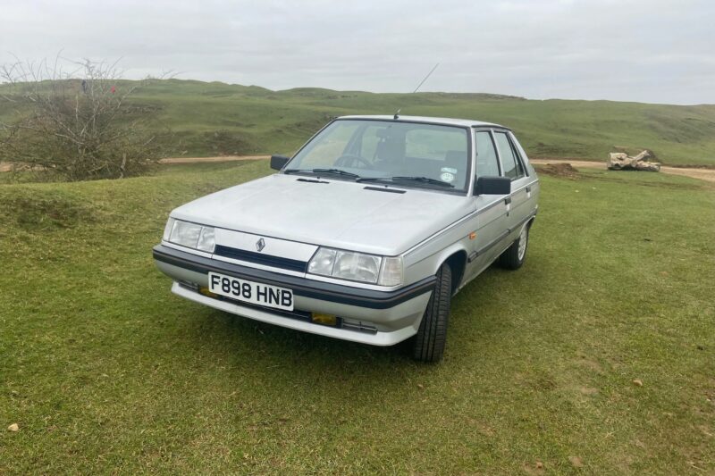 11, R11, Renault, Renault 11, project car, restoration project, motoring, automotive, car and classic, carandclassic.co.uk, retro, classic, classic, '80s car, French car