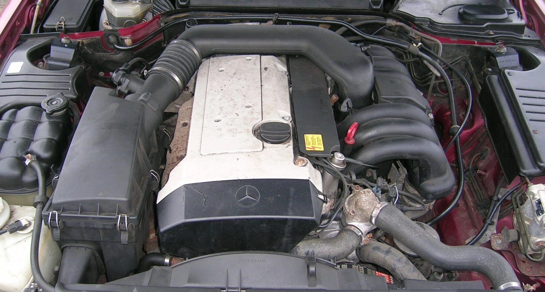 Mercedes R280 Engine Mercedes-Benz SL280 – Project Profile | Car & Classic Magazine