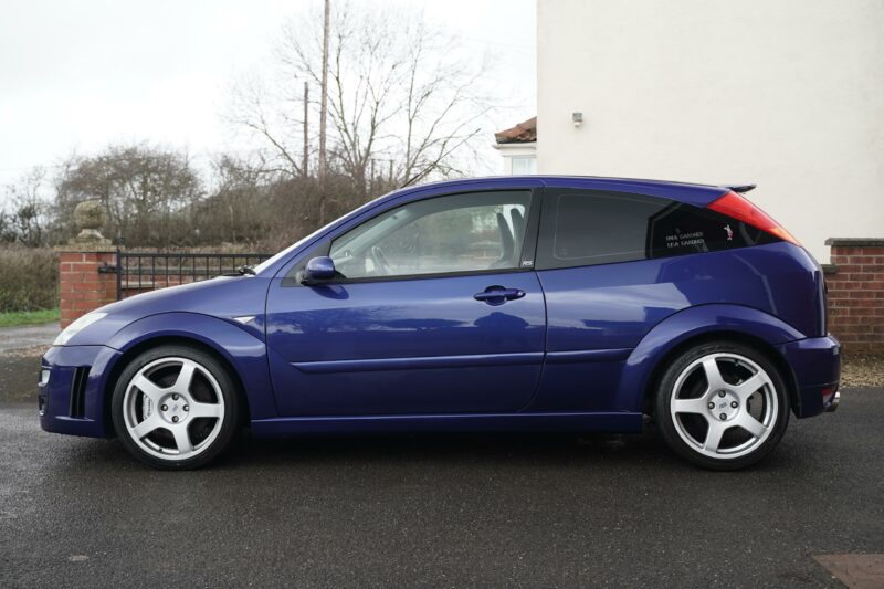 Ford Focus RS, Ford, Focus, Ford RS, RS, Focus RS, Rallye Sport, classic car, hot hatch, motoring, automotive, fast ford, performance ford, zetec, car and classic, carandclassic.com, modern classic