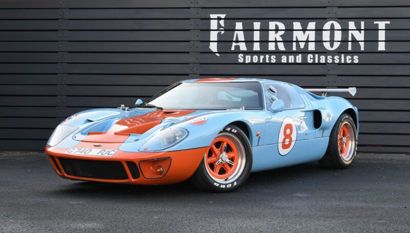 The Classic Replica -Better Than The Real Thing? | Car & Classic Magazine