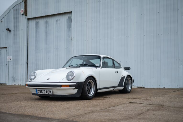 Porsche, 911, G-Series, Porsche 911, air-cooled, 2.7, restoration project, motoring, automotive, car and classic, carandclassic.co.uk, retro, classic, boxer