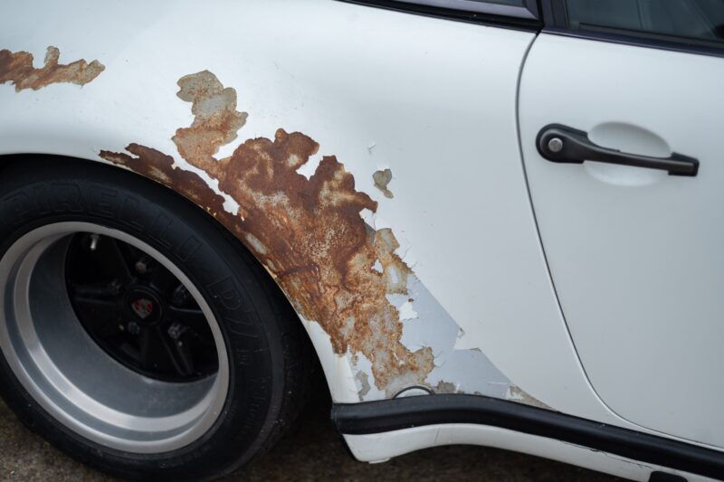 Porsche, 911, G-Series, Porsche 911, air-cooled, 2.7, restoration project, motoring, automotive, car and classic, carandclassic.co.uk, retro, classic, boxer