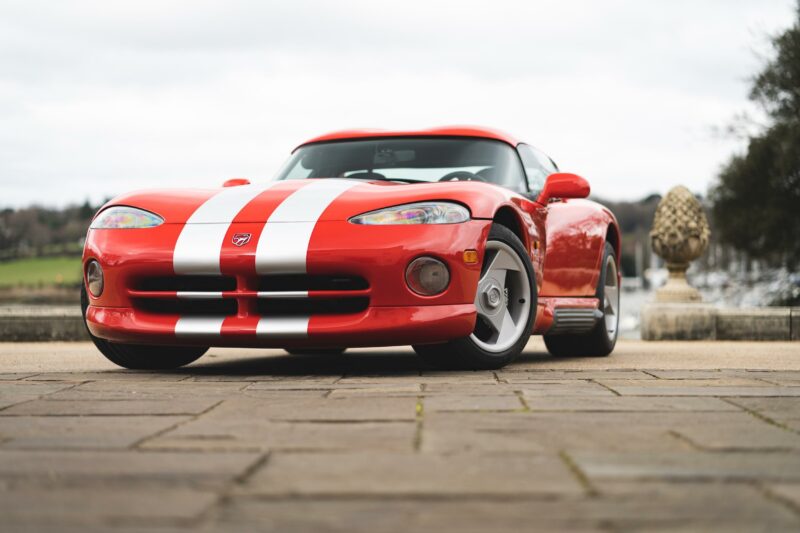 Dodge, Viper, Dodge Viper, RT/10, SR I, V10, muscle car,, sports car, car and classic, car and classic auctions, carandclassic.co.uk, motoring, automotive, convertible, auction, motoring, automotive, classic, retro, '90s car, American car