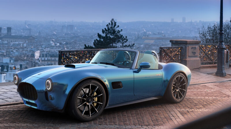 AC Cobra GT, Cobra, AC, AC Cars, Cobra GT, Shelby Cobra, V8, mooring, automotive, car and classic, carandclassic.com, retro car, classic car, sports car, custom car