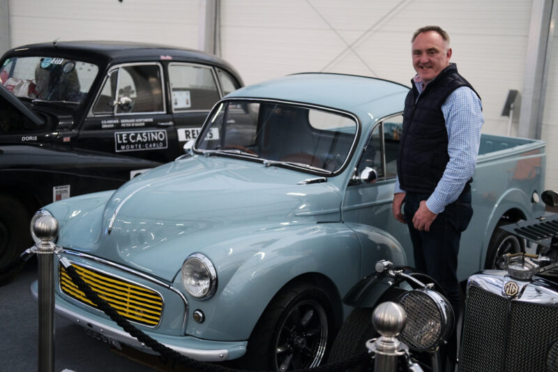 Race retro 2023, Race Retro, rally car, classic rally car, motorsport, classic motorsport, group b, broup n, group a, ford, vauxhall, mg, austin, opel, classic car show, car and classic, carandclassic.com, fia race car, classic race car, classic car event