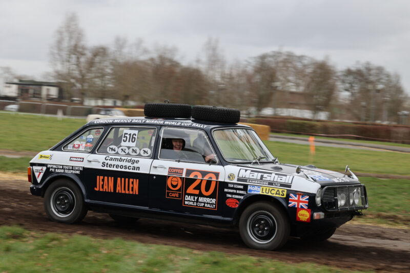 Race retro 2023, Race Retro, rally car, classic rally car, motorsport, classic motorsport, group b, broup n, group a, ford, vauxhall, mg, austin, opel, classic car show, car and classic, carandclassic.com, fia race car, classic race car, classic car event