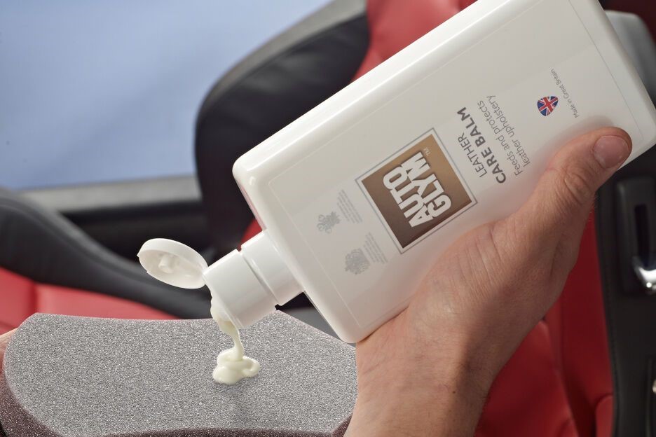 Autoglym Leather Care Balm Product Review Car & Classic Magazine
