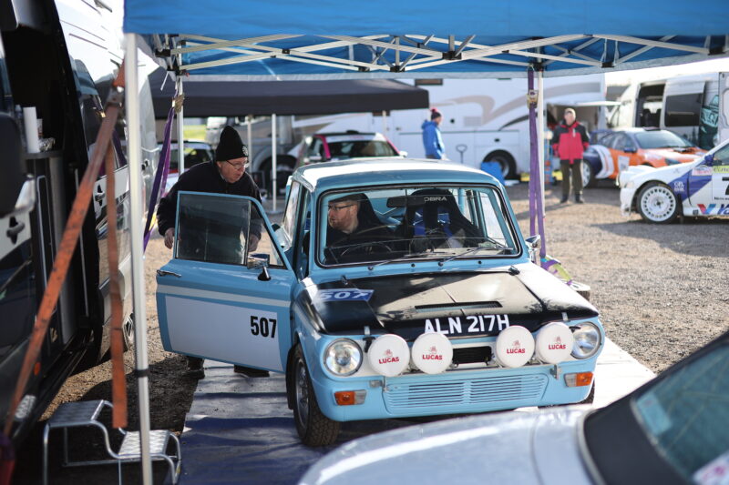 Race retro 2023, Race Retro, rally car, classic rally car, motorsport, classic motorsport, group b, broup n, group a, ford, vauxhall, mg, austin, opel, classic car show, car and classic, carandclassic.com, fia race car, classic race car, classic car event