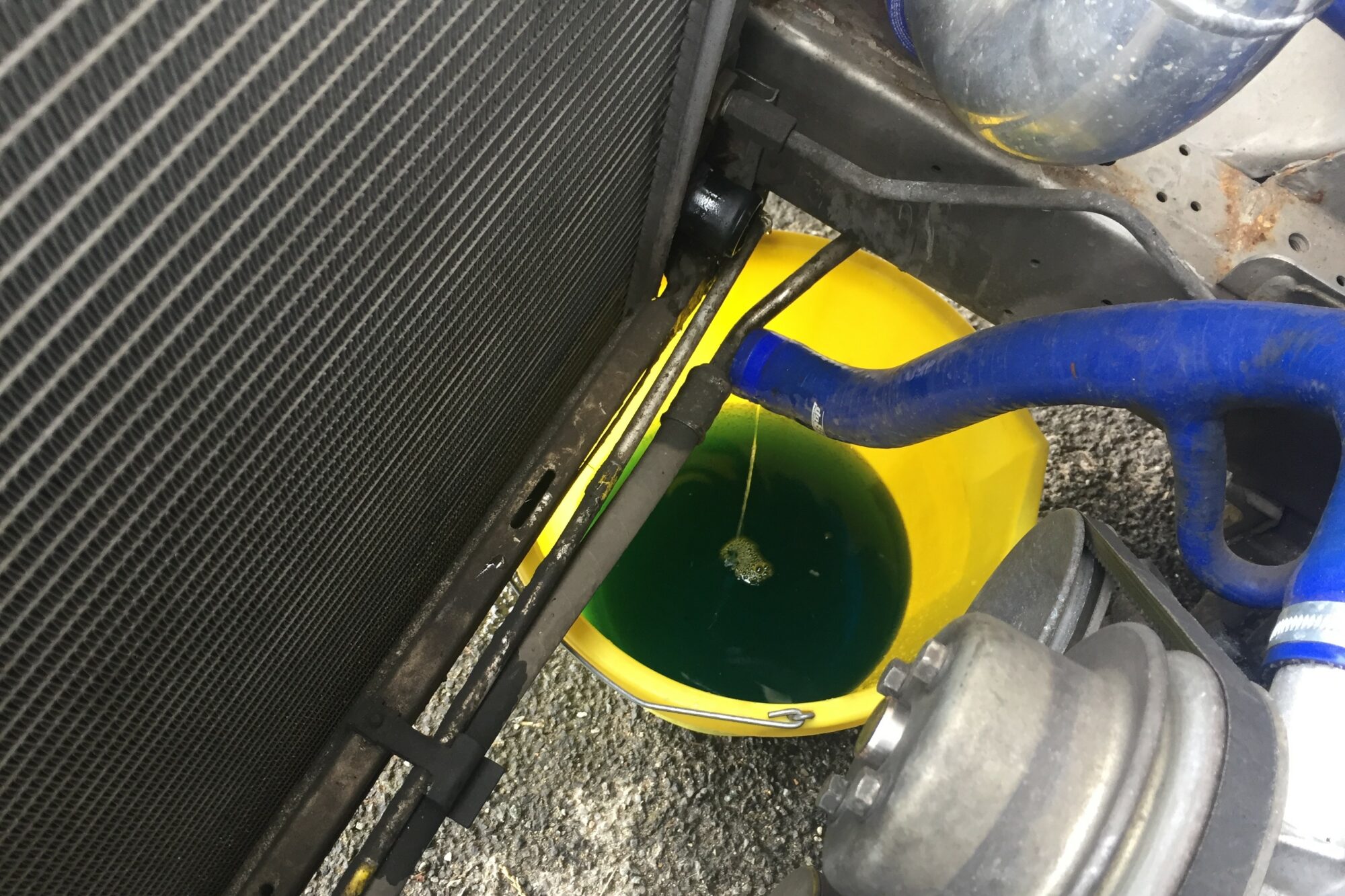 How To Replace Your Radiator Car & Classic Magazine