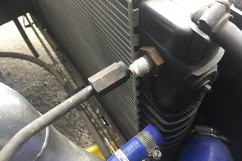 automotive, car repair, carandclassic, carandclassic.co.uk, classic car, DIY, home car repair, home service, motoring, retro car, service, servicing, vehicle maintenance, antifreeze, coolant, radiator, how to, cooling system, guide