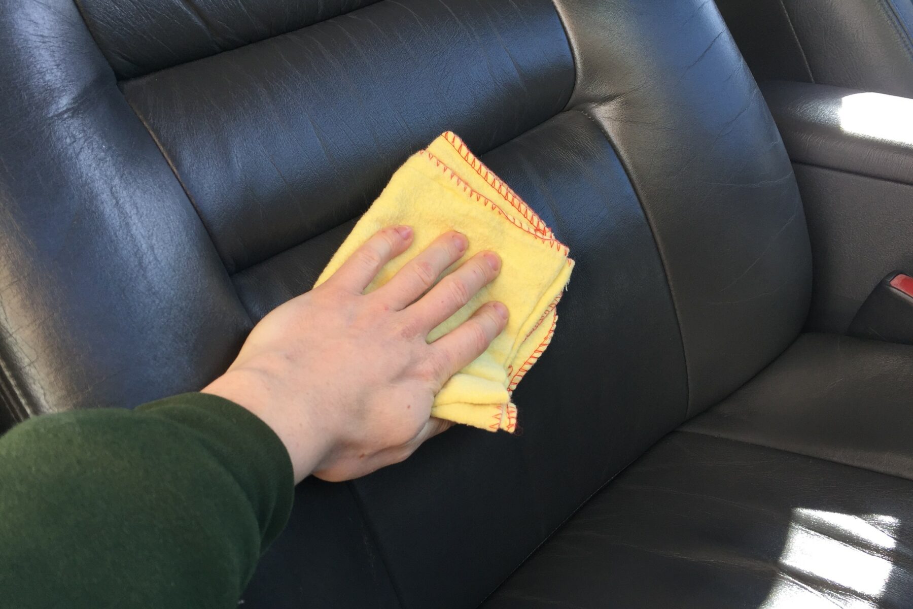 Autoglym Leather Care Balm Product Review Car & Classic Magazine