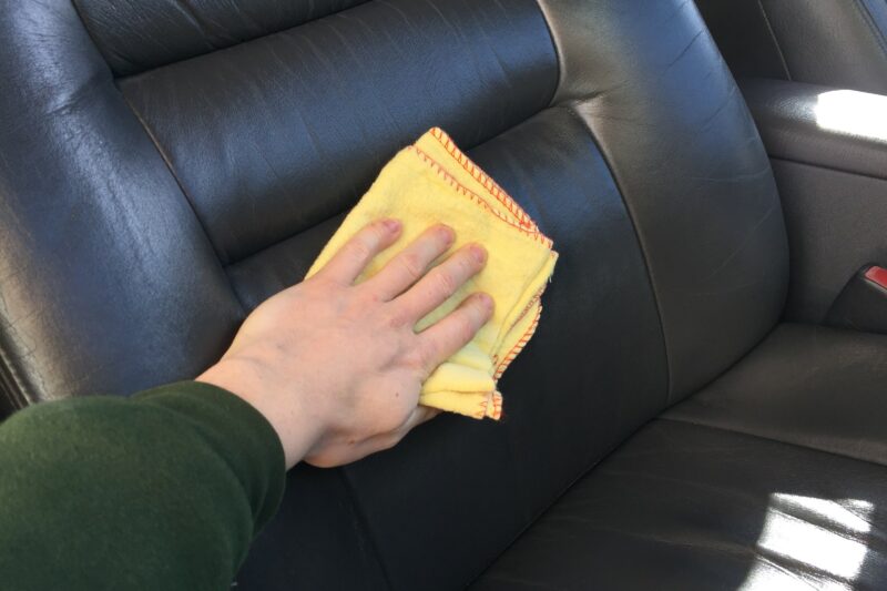 Autoglym Leather Care Balm Product Review Car & Classic Magazine