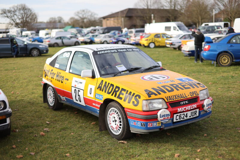 Race retro 2023, Race Retro, rally car, classic rally car, motorsport, classic motorsport, group b, broup n, group a, ford, vauxhall, mg, austin, opel, classic car show, car and classic, carandclassic.com, fia race car, classic race car, classic car event