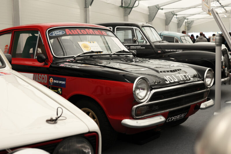 Race retro 2023, Race Retro, rally car, classic rally car, motorsport, classic motorsport, group b, broup n, group a, ford, vauxhall, mg, austin, opel, classic car show, car and classic, carandclassic.com, fia race car, classic race car, classic car event