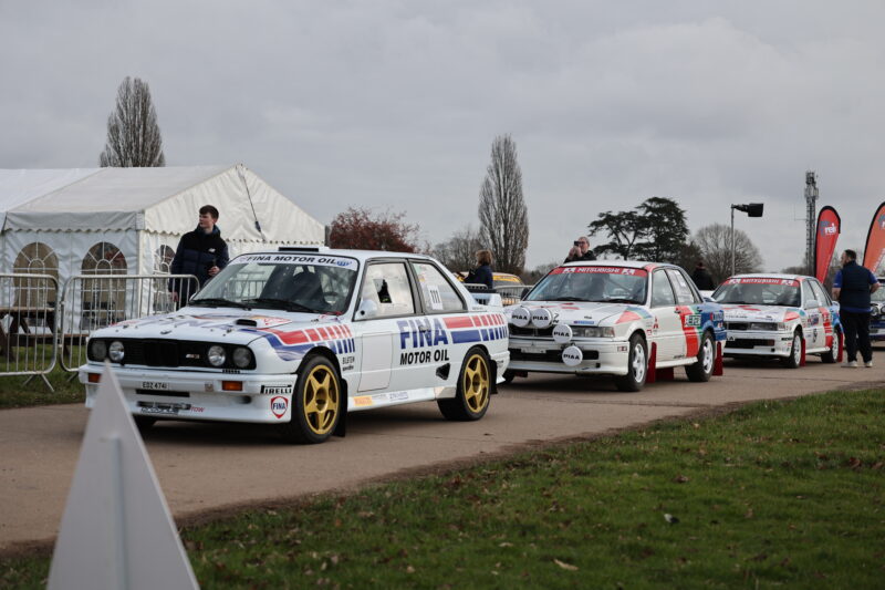 Race retro 2023, Race Retro, rally car, classic rally car, motorsport, classic motorsport, group b, broup n, group a, ford, vauxhall, mg, austin, opel, classic car show, car and classic, carandclassic.com, fia race car, classic race car, classic car event