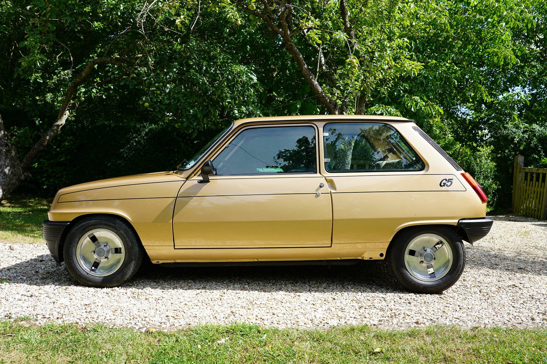 1979 Renault 5 Gordini Auction Car of the Week Car & Classic Magazine