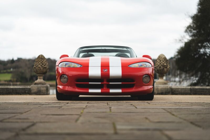 Dodge, Viper, Dodge Viper, RT/10, SR I, V10, muscle car,, sports car, car and classic, car and classic auctions, carandclassic.co.uk, motoring, automotive, convertible, auction, motoring, automotive, classic, retro, '90s car, American car