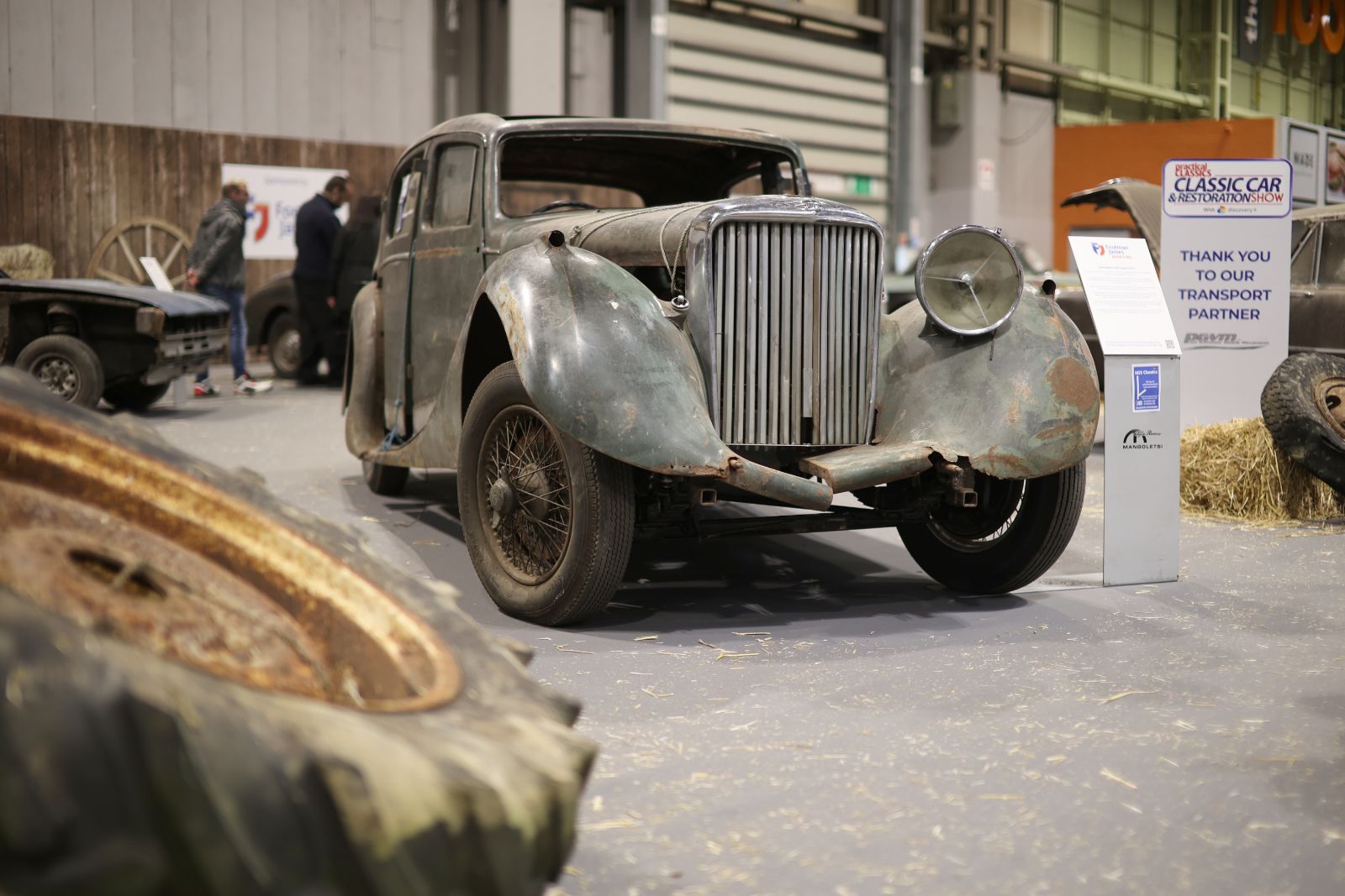 Vauxhall Corsa becomes surprising addition to museum's collection of rare  cars, Museums