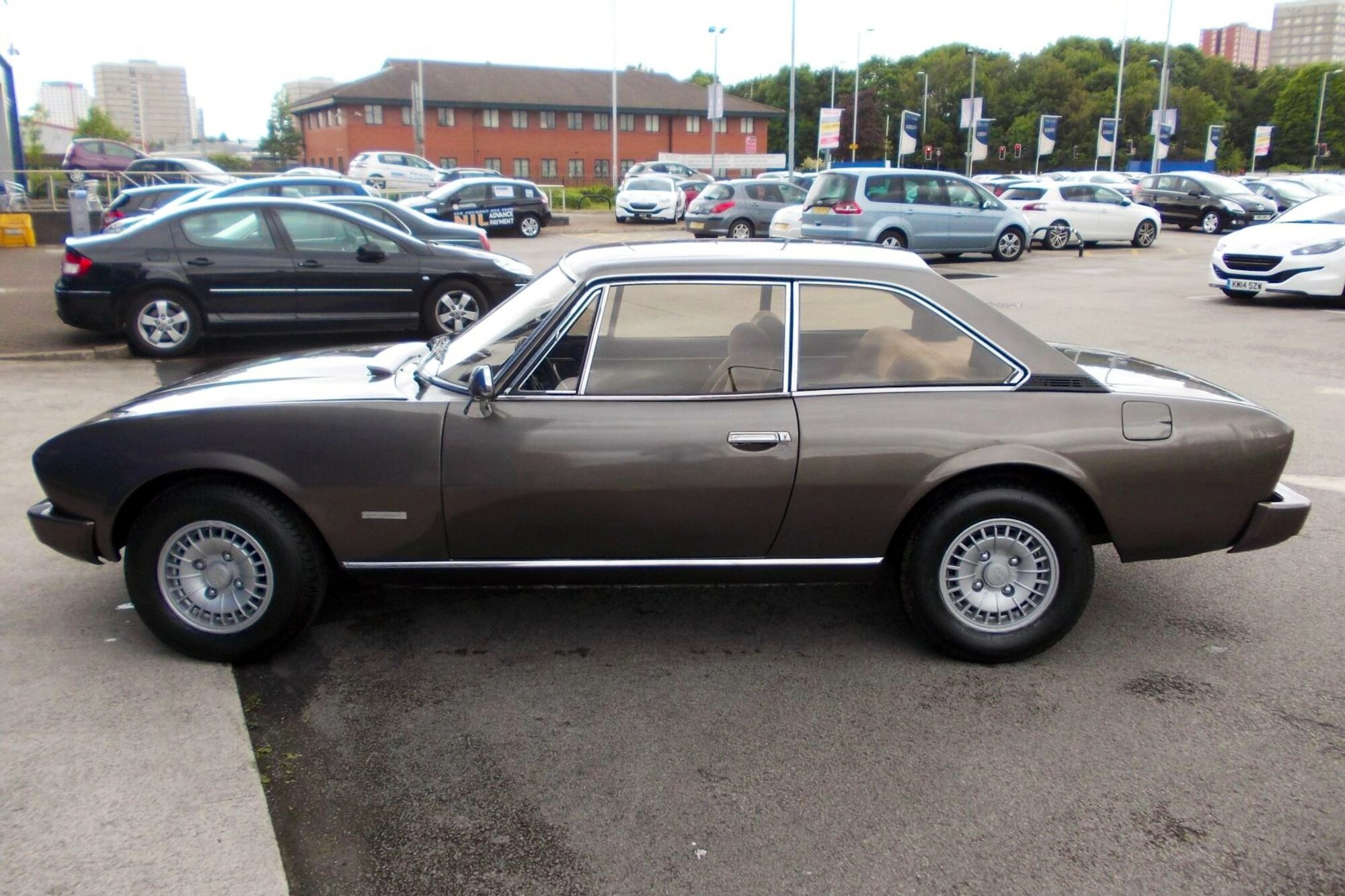 1980 Peugeot 504 Coup Project Profile Car Classic Magazine 1980 Peugeot 504 Coup Project Profile Car Classic Magazine