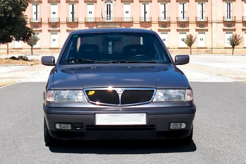 Lancia, Dedra, Lancia Dedra HF Integrale, classic car, retro car, motoring, automotive, car and classic, carandclassic.co.uk, modern classic, rare, '90s car, Italian car, saloon, sports saloon, turbo