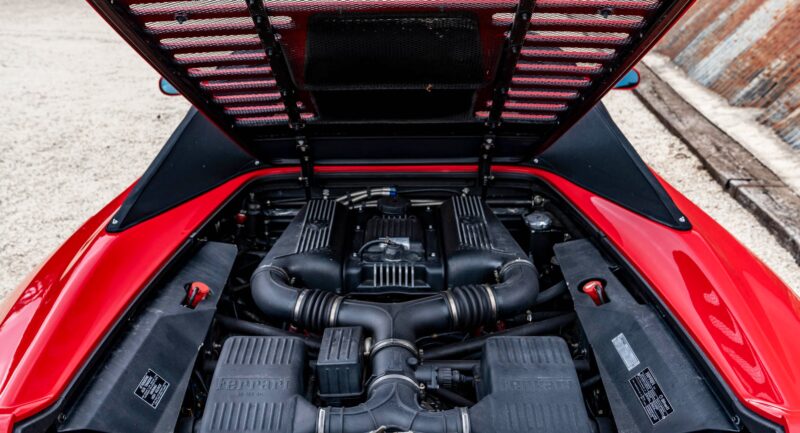 1996 Ferrari F355 Spider – Classified of the Week | Car & Classic Magazine