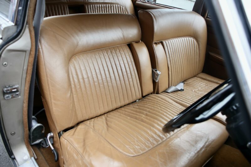 Daimler 250, 1968 Daimler 250 V8, 250 V8, V8, Daimler. Jaguar, classic Daimler, project Daimler, project car, restoration project, rolling restoration, classic car, retro car, car and classic, carandclassic.com