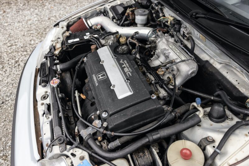 classic car, motoring, automotive, car and classic, carandclassic.co.uk, Honda, CRX, CR-X, Honda CRX, VTEC, Japanese car, JDM, '90s car