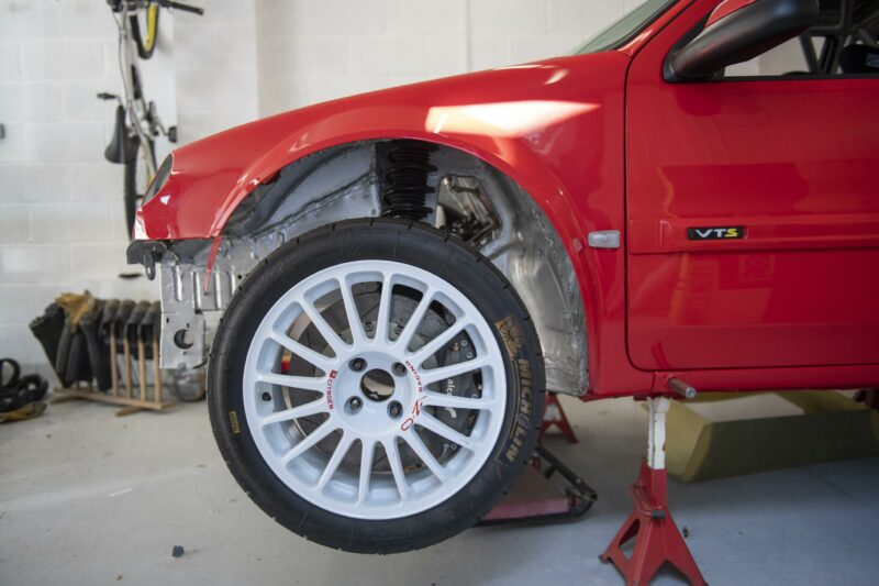 Citroën, Saxo, Citroën Saxo, Citroën Saxo Evo 2, WRC, rally car, classic car, retro car, motorsport, classic motorsport, Super 1600, motoring, automotive, car and classic, carandclassic.com, Citroën Saxo rally car, motoring, classic, retro, Saxo VTR, Saxo VTS,