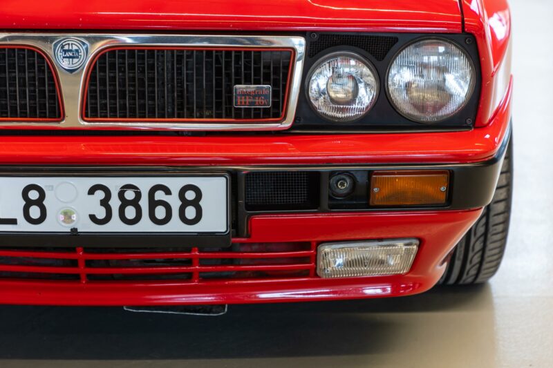 Lancia, Delta, Lancia Delta HF Integrale 16v, Delta Integrale, HF, Lancia Delta Integrale, 16v, 16 valve, car and classic, car and classic auctions, carandclassic.co.uk, motoring, automotive, '90s car, auction, motoring, automotive, classic, retro, Giorgetto Giugiaro, homologation, rally, motorsport