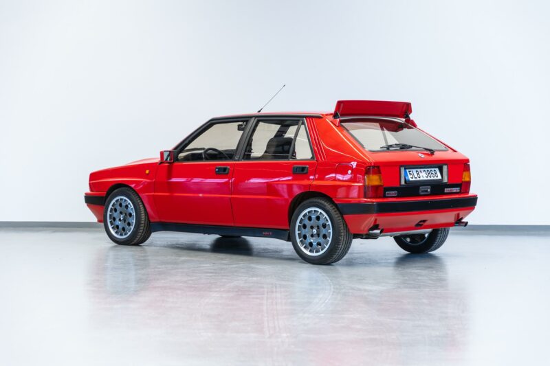 Lancia, Delta, Lancia Delta HF Integrale 16v, Delta Integrale, HF, Lancia Delta Integrale, 16v, 16 valve, car and classic, car and classic auctions, carandclassic.co.uk, motoring, automotive, '90s car, auction, motoring, automotive, classic, retro, Giorgetto Giugiaro, homologation, rally, motorsport