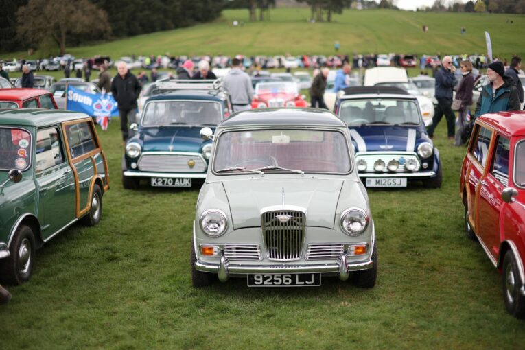 Longbridge, Pride of Longbridge, classic car, rover, mg, british leyland, austin, humber, nash, motoring, automotive, car and classic, carandclassic.com, classic car show, classic car event, longbridge car show