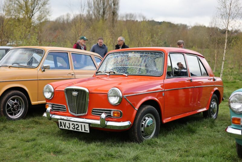 Longbridge, Pride of Longbridge, classic car, rover, mg, british leyland, austin, humber, nash, motoring, automotive, car and classic, carandclassic.com, classic car show, classic car event, longbridge car show