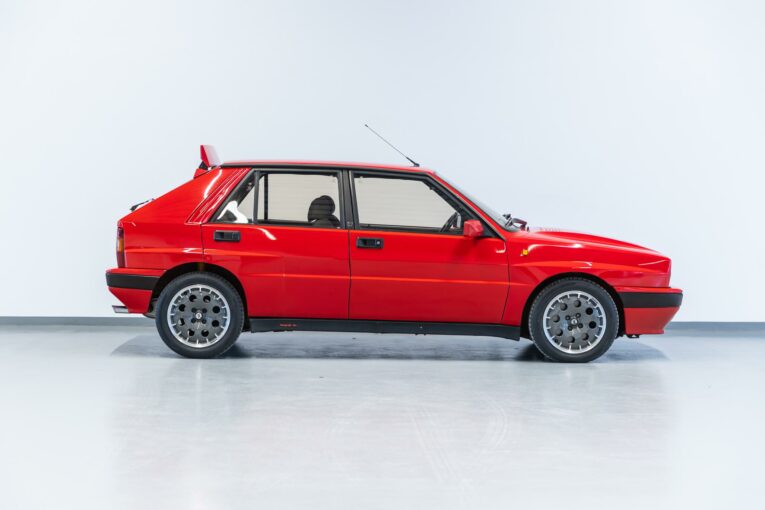Lancia, Delta, Lancia Delta HF Integrale 16v, Delta Integrale, HF, Lancia Delta Integrale, 16v, 16 valve, car and classic, car and classic auctions, carandclassic.co.uk, motoring, automotive, '90s car, auction, motoring, automotive, classic, retro, Giorgetto Giugiaro, homologation, rally, motorsport