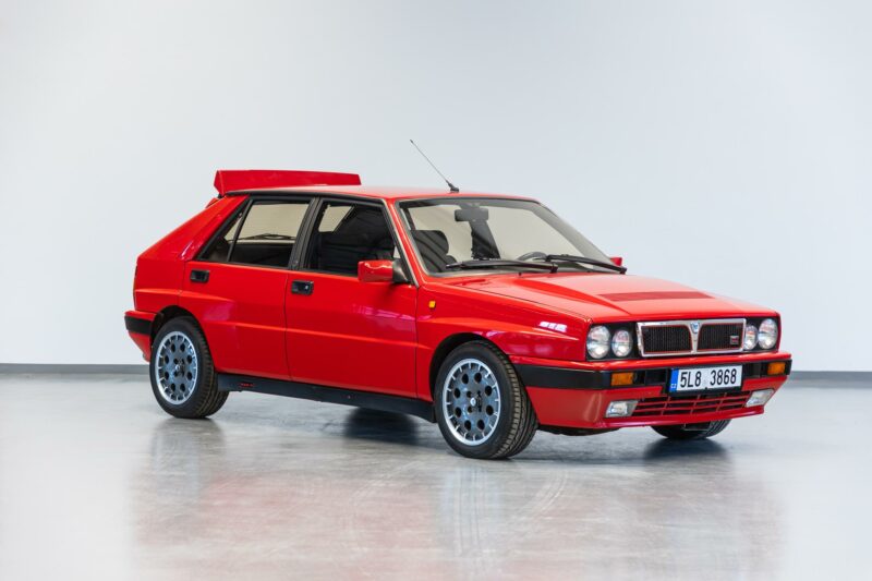 Lancia, Delta, Lancia Delta HF Integrale 16v, Delta Integrale, HF, Lancia Delta Integrale, 16v, 16 valve, car and classic, car and classic auctions, carandclassic.co.uk, motoring, automotive, '90s car, auction, motoring, automotive, classic, retro, Giorgetto Giugiaro, homologation, rally, motorsport