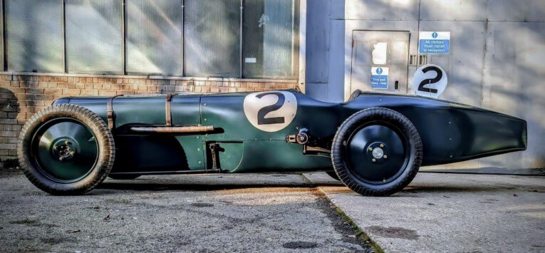classic car, motoring, automotive, car and classic, carandclassic.co.uk, vintage car, grand prix, grand prix car, race car, racing car, Alvis, Red Triangle, retro car, Alvis Grand Prix car