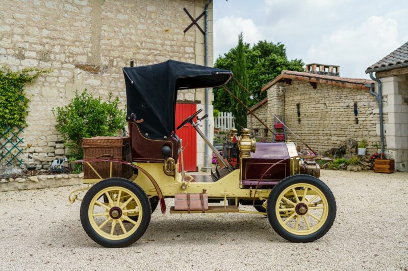 Darracq, Type XX, Darracq Type XX, Edwardian car, car and classic, car and classic auctions, carandclassic.co.uk, motoring, automotive, vintage car, auction, motoring, automotive, classic, retro, French car