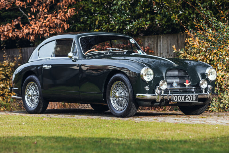automotive, Car and Classic, carandclassic.co.uk, classic car, Coronation, King's Coronation, Coronation celebrations, motoring, King, King Charles, Prince Charles, retro car, car & classic auctions, auctions, AC Ace, Ford Popular, Austin-Healey 100, Triumph TR2, Aston Martin DB2/4, Car and Classic Auctions, auction car, best of British