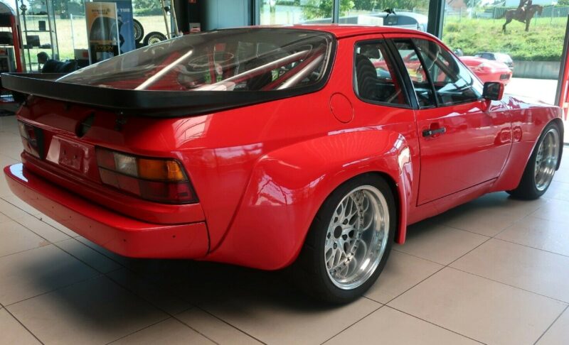 automotive, Porsche, Car and Classic, carandclassic.co.uk, 924, Carrera, Porsche 924 Carrera GT, GTR, 924 Carrera GT, Le Mans, classic car, race car, Homologation, motoring, motorsport, retro car, icon, Clubsport, rare