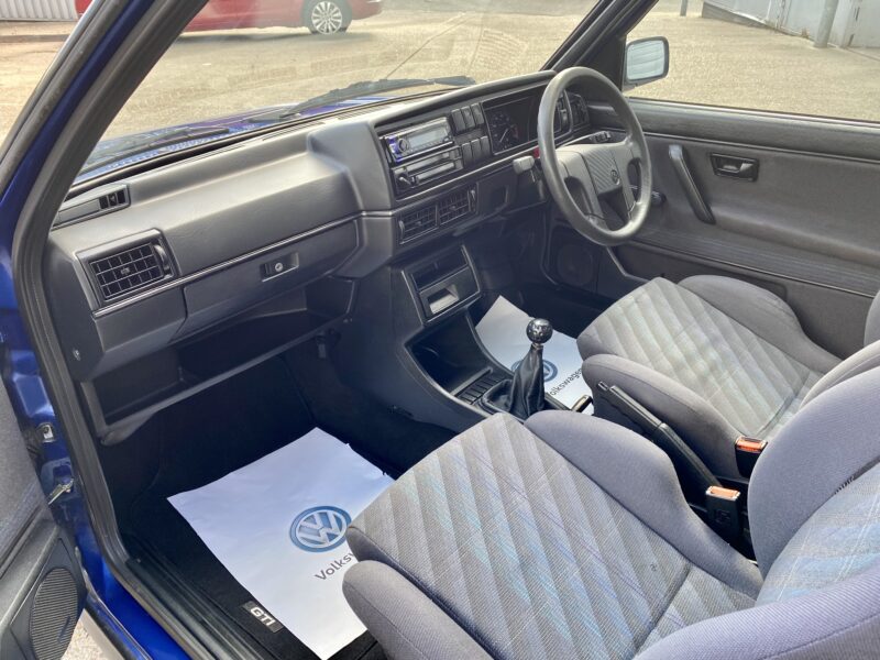 1990 Golf GTi, Golf GTi, VW Golf, VW Golf GTi, Volkswagen Golf GTi, Volkswagen, hot hatch, 90s hot hatch, sports car, classic car, oldtimer, motoring, automotive, car and classic, carandclassic.com, max power, motoring, automotive,