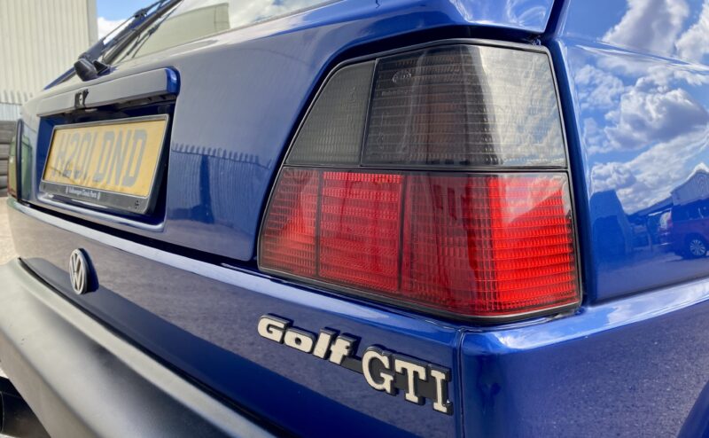 1990 Golf GTi, Golf GTi, VW Golf, VW Golf GTi, Volkswagen Golf GTi, Volkswagen, hot hatch, 90s hot hatch, sports car, classic car, oldtimer, motoring, automotive, car and classic, carandclassic.com, max power, motoring, automotive,