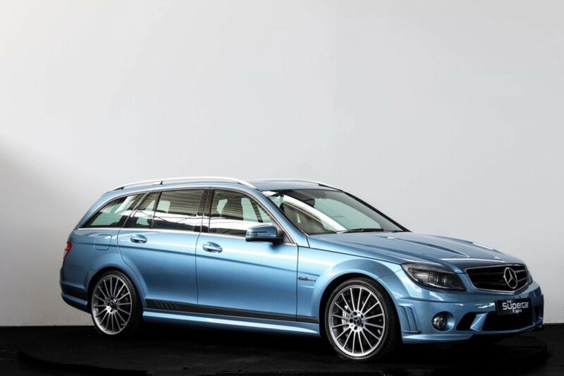 classic car, motoring, automotive, car and classic, carandclassic.co.uk, Mercedes, Mercedes-Benz W204, AMG, Mercedes C63 AMG, C-Class, German car, V8