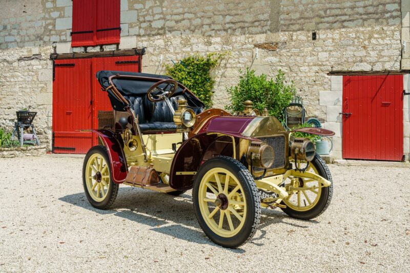 Darracq, Type XX, Darracq Type XX, Edwardian car, car and classic, car and classic auctions, carandclassic.co.uk, motoring, automotive, vintage car, auction, motoring, automotive, classic, retro, French car