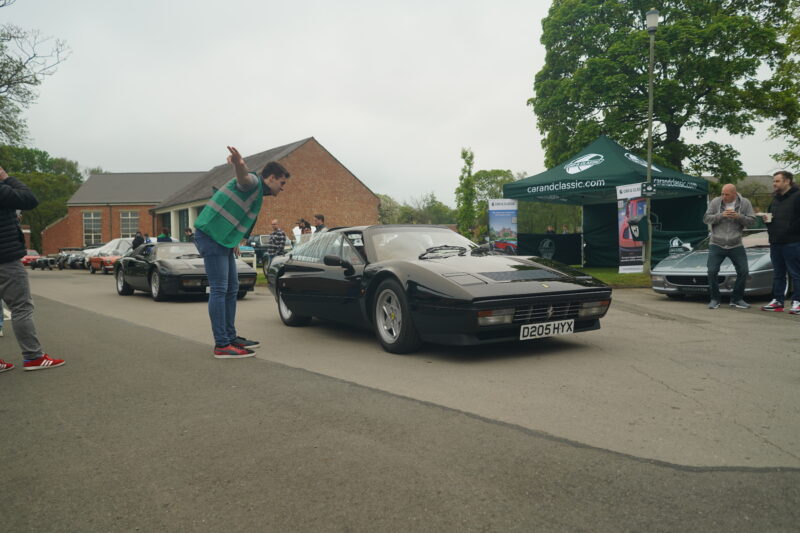 automotive, Car and Classic, carandclassic.co.uk, classic car, Hangar 136, Auto-Social, Car and Classic Auto-Social, event, motoring, retro car, classic car show, cars, coffee, convo, cars coffee convo, auto, social, Bicester Heritage