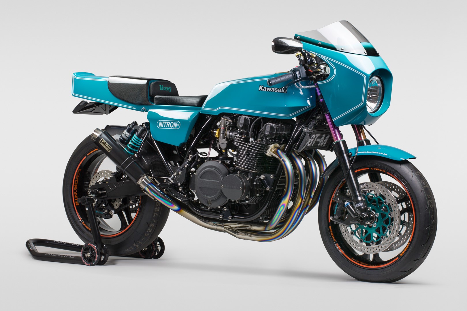 Nitron Suspension Performance, Reliability, Style Car & Classic