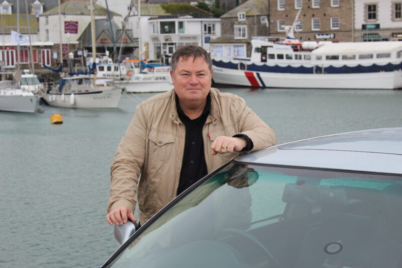 Mike Brewer, Wheeler Dealers, Car and classic, classic car people, Mike Brewer interview, motoring, automotive, classic car, retro car, motoring, automotive, carandclassic.co.uk, television