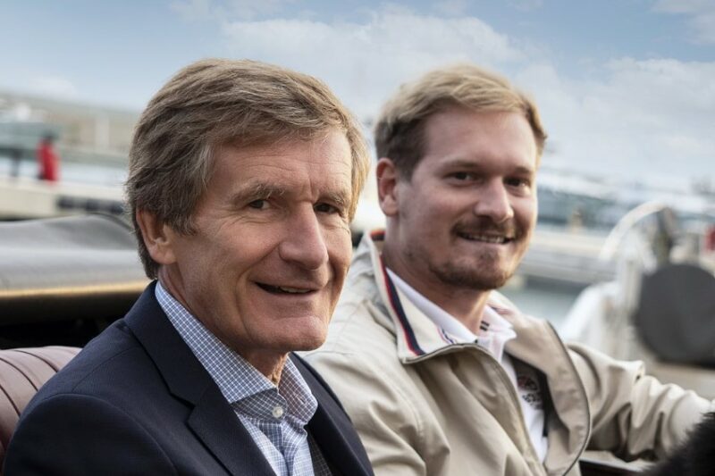 Thierry Boutsen, Car and classic, Boutsen Aviation, Boutsen Classic Cars, Formula One, F1, Benetton, classic car people, Thierry Boutsen interview, motoring, automotive, classic car, retro car, motoring, automotive, carandclassic.co.uk, racing driver