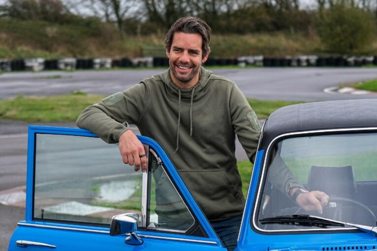 Marc Priestley, Elvis, Marc 'Elvis' Priestley, Wheeler Dealers, Car and classic, classic car people, Marc Priestley interview, motoring, automotive, classic car, retro car, motoring, automotive, carandclassic.co.uk, television, Formula One, F1
